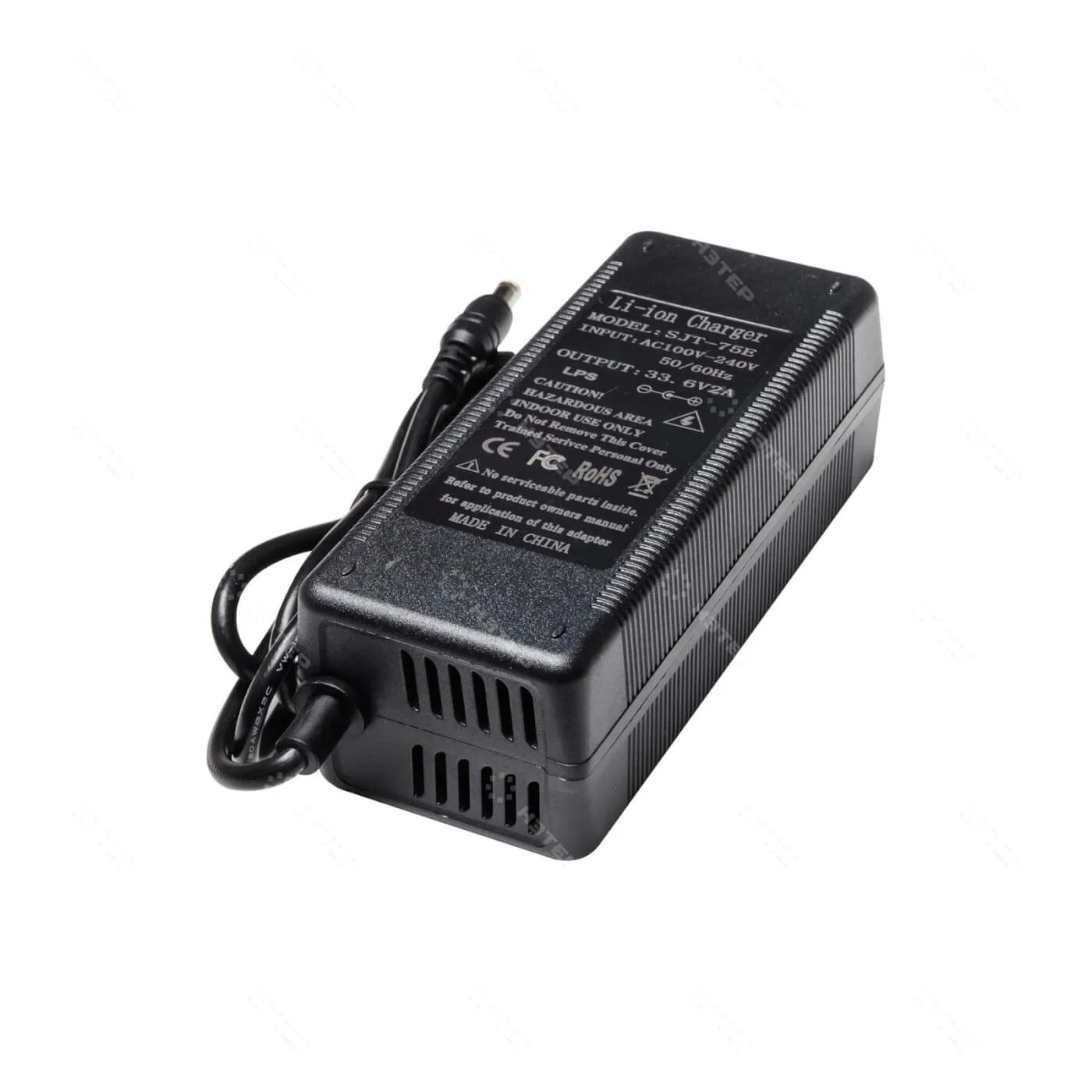 Зарядное устройство 29.6V 2A (Li-Ion) - 8S
