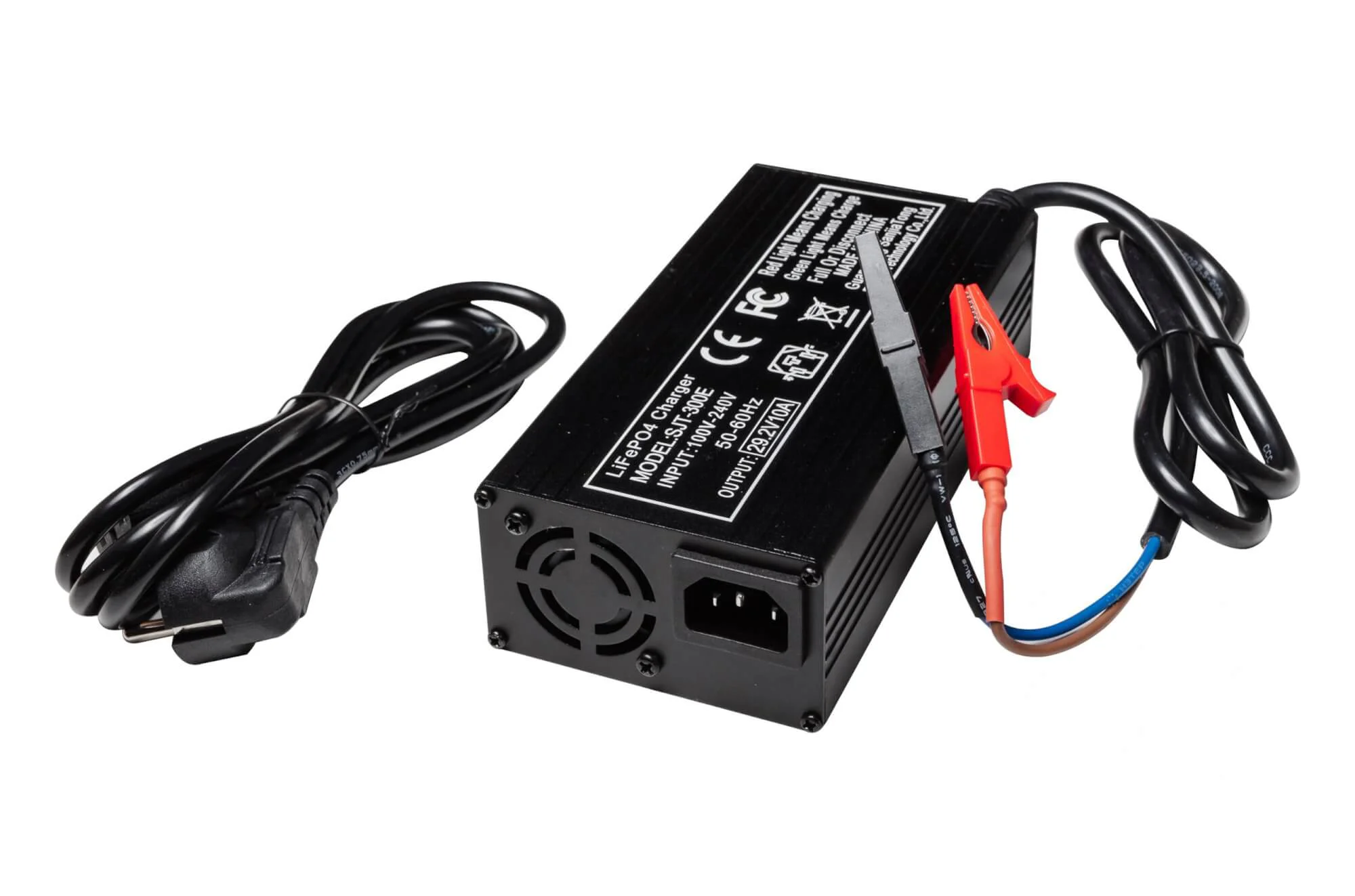 Зарядное устройство 24V 10A (LiFePO4) - 8S