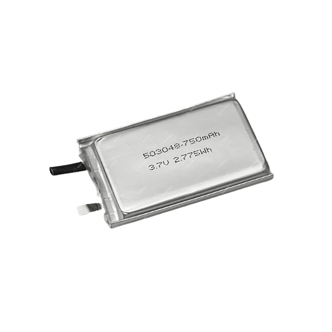 Аккумулятор Li-Pol 3.7V 750mAh 0.8A/1.5A (Арт.120041)