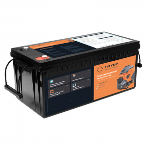 Аккумулятор LiFePO4 12V 100Ah НЭТЕР для клининговой техники (LFP4-12.8_100-60P13)