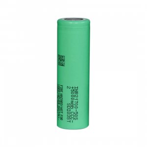 Аккумулятор 21700 Li-Ion 5000mAh 25A/45A 3.6V (Арт.120070)