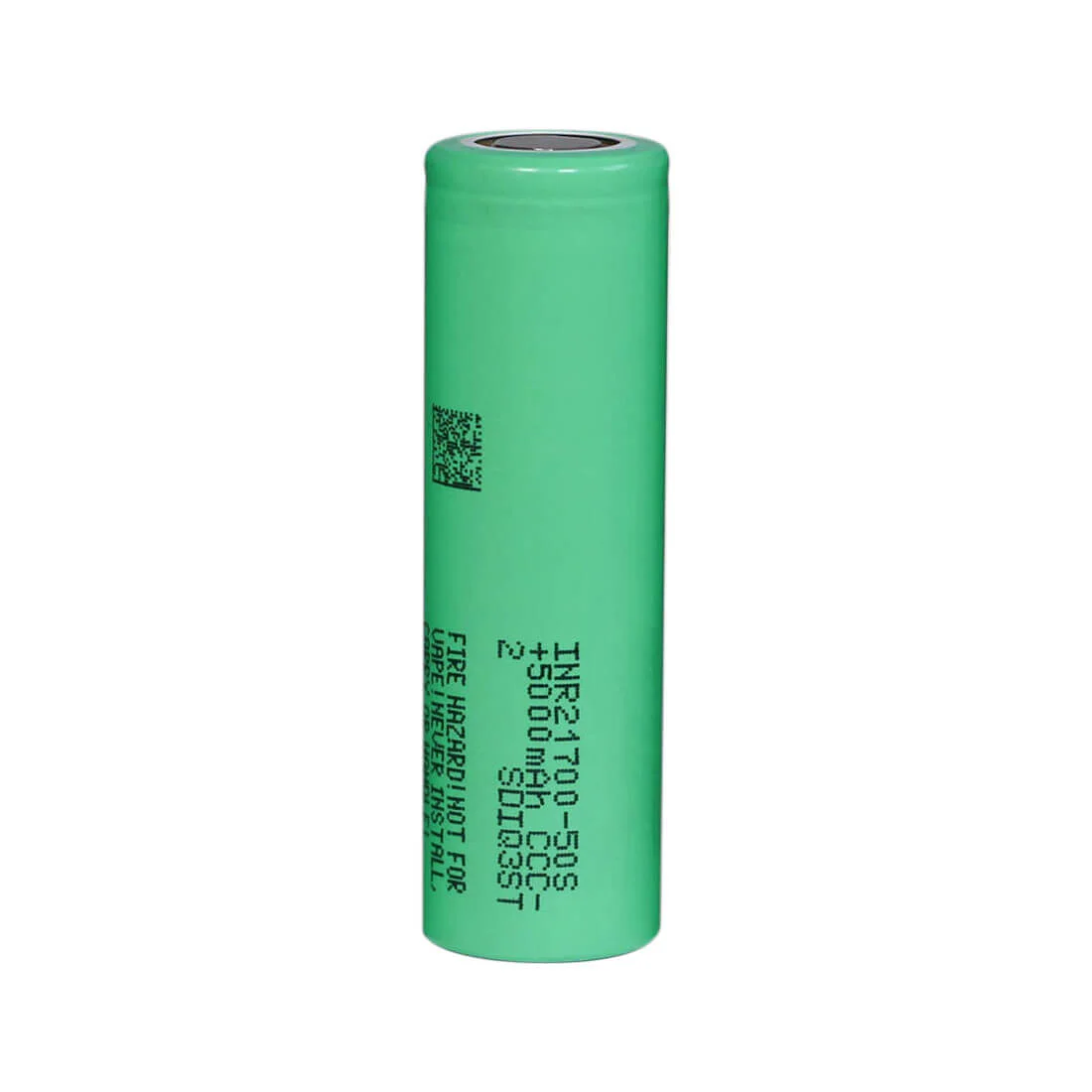 Аккумулятор 21700 Li-Ion 5000mAh 25A/45A 3.6V (Арт.120070)