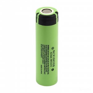 Аккумулятор 18650 Li-Ion 3400mAh 6.8A 3.7V