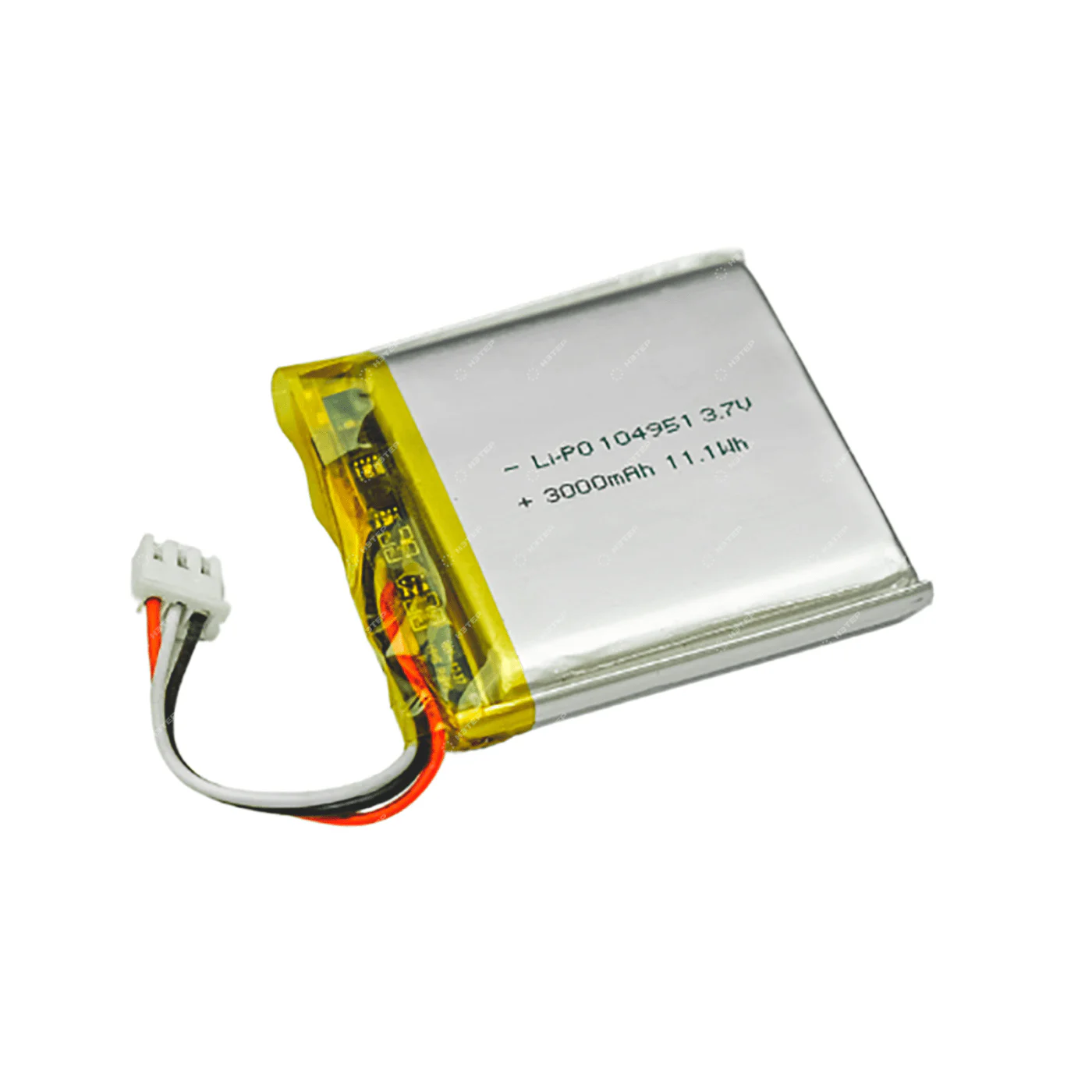 Аккумулятор Li-Pol 3.7V 3000mAh 3A/6A (Арт.120046)