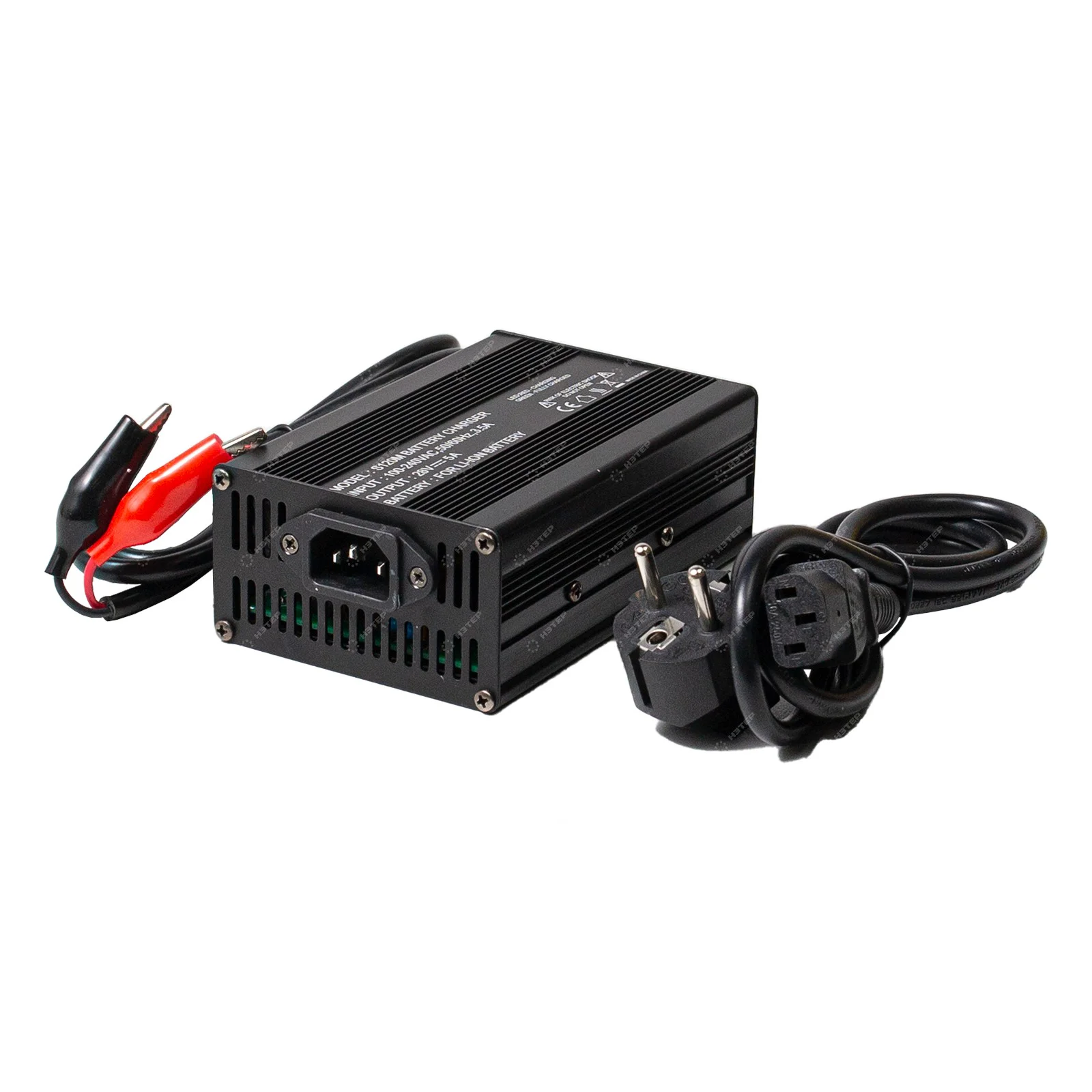 Зарядное устройство 24V 5A (LTO) - 10S