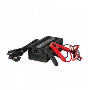 Зарядное устройство 12V 25A (LTO) - 5S