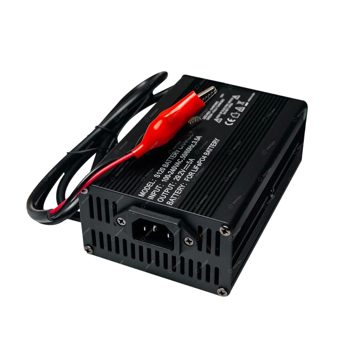 Зарядное устройство 24V 5A (LiFePO4) - 8S (Арт.140087)