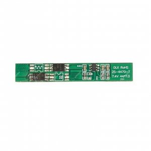 Плата защиты BMS 2S 7.4V 4A (Li-Pol)