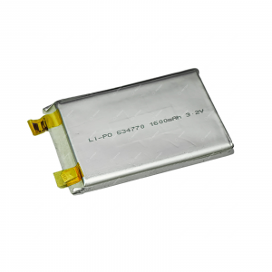 Аккумулятор LiFePO4 3.2V 1600mAh 1.6A/4.8A