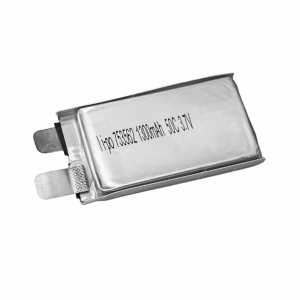 Аккумулятор Li-Pol 3.7V 1300mAh 65A/91A