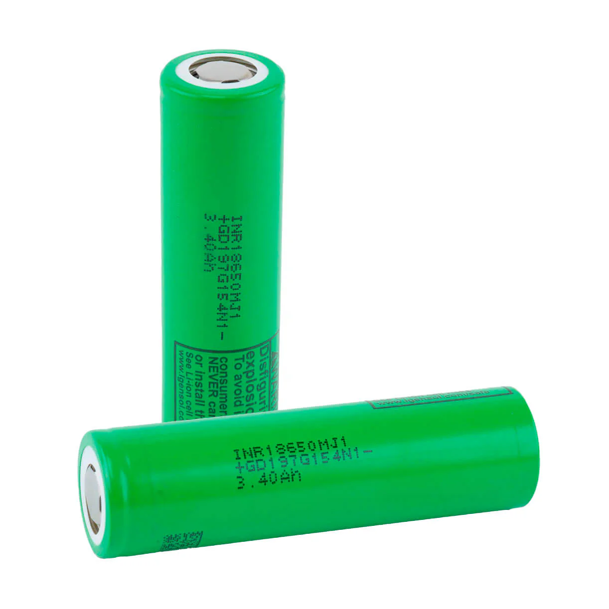 Аккумулятор 18650 Li-Ion 3500mAh 10A/15A 3.635V