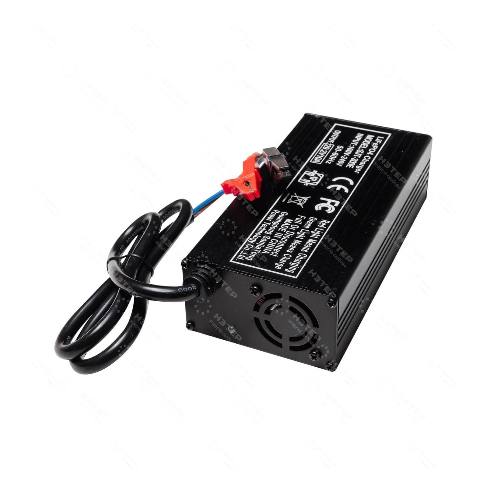 Зарядное устройство 24V 10A (Li-Ion) - 8S (Арт.140150)