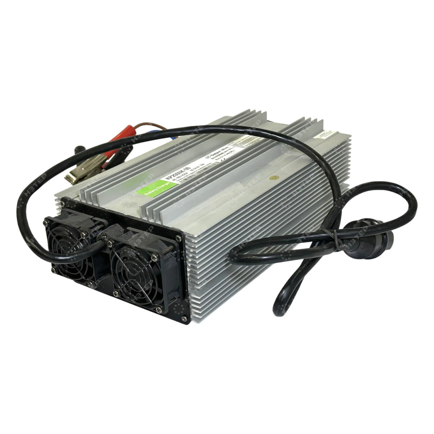 Зарядное устройство 80V 20A (LiFePO4) - 26S
