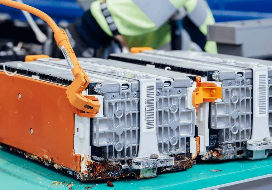 Компании Vianode и Fortum Battery Recycling объединили усилия для поиска оптимального способа переработки аккумуляторов