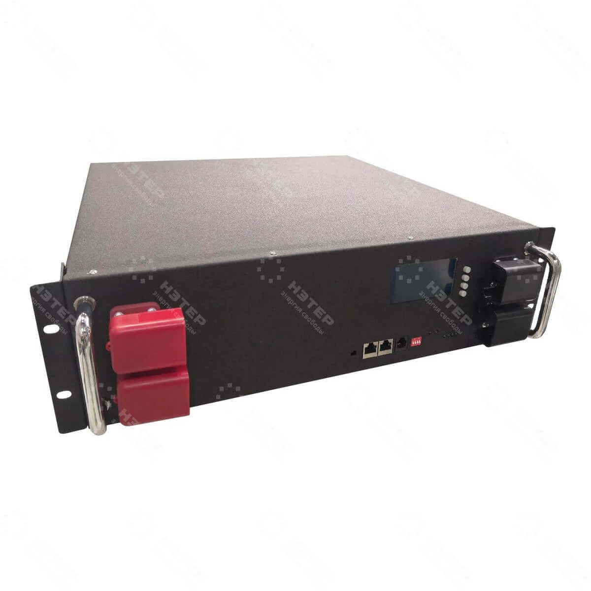Аккумулятор LiFePO4 48V 100Ah НЭТЕР (LFP16-51.2_100-100MS)