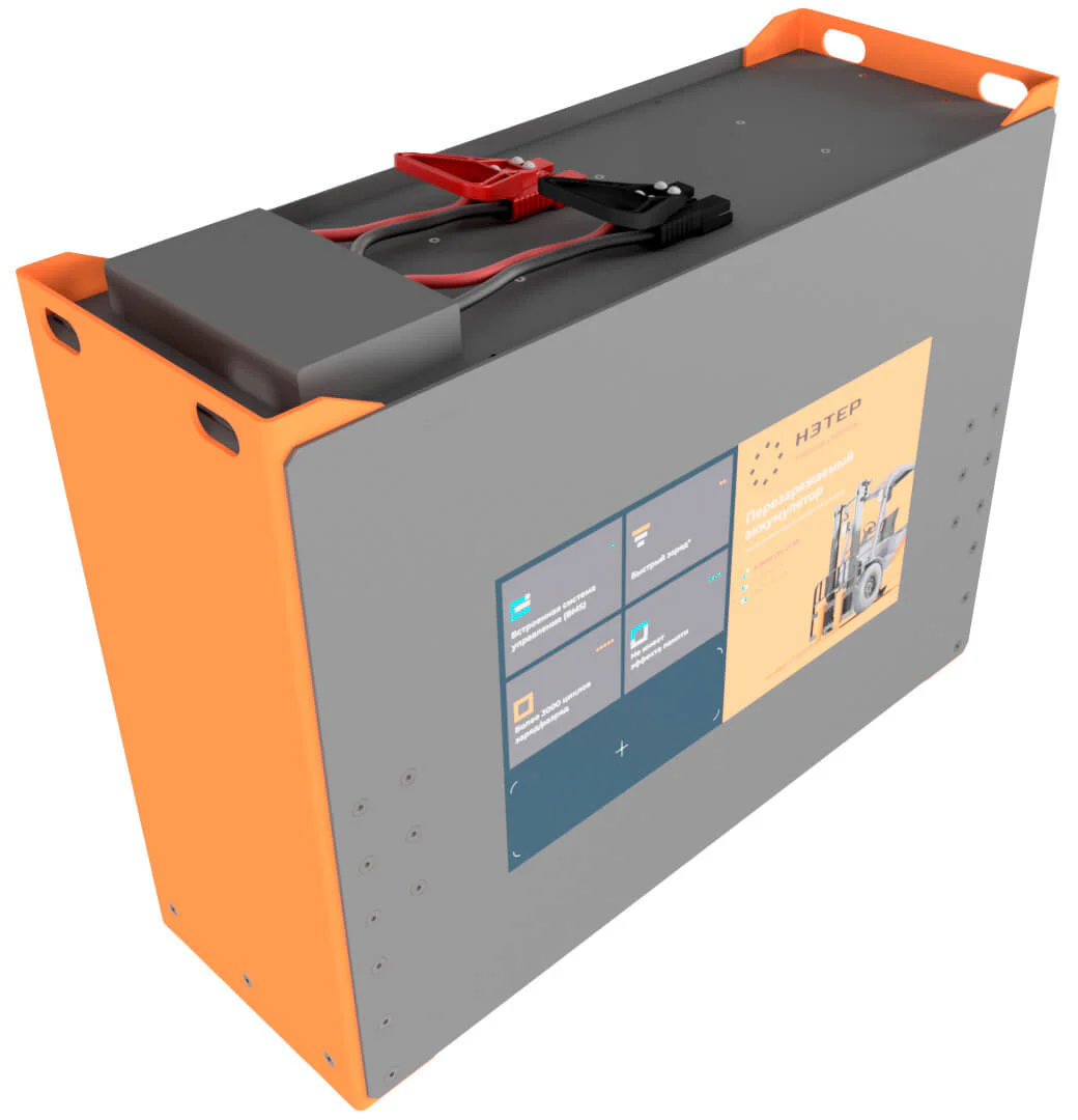 Аккумулятор LiFePO4 80V 300Ah НЭТЕР (LFP26-83.2_300-300MS)