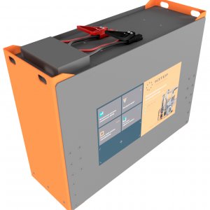 Аккумулятор LiFePO4 24V 1000Ah НЭТЕР (LFP8-25.6_1000-500MS)