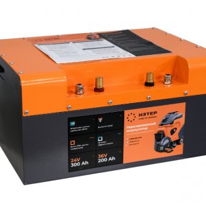 Аккумулятор LiFePO4 24V 240Ah НЭТЕР (LFP8-25.6_240-150M3)