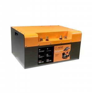 Аккумулятор LiFePO4 24V 300Ah НЭТЕР (LFP8-25.6_300-150M3)