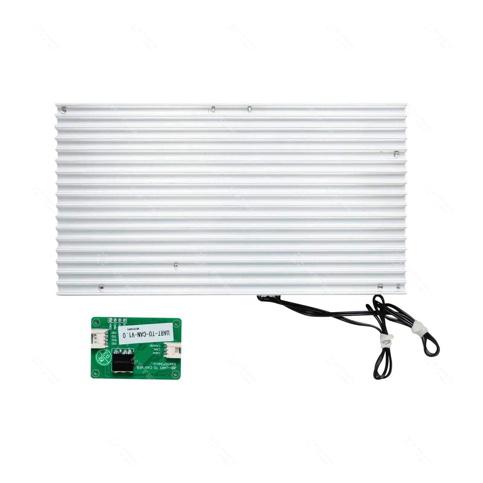 Плата защиты BMS 4S 12V 200A (LiFePO4)