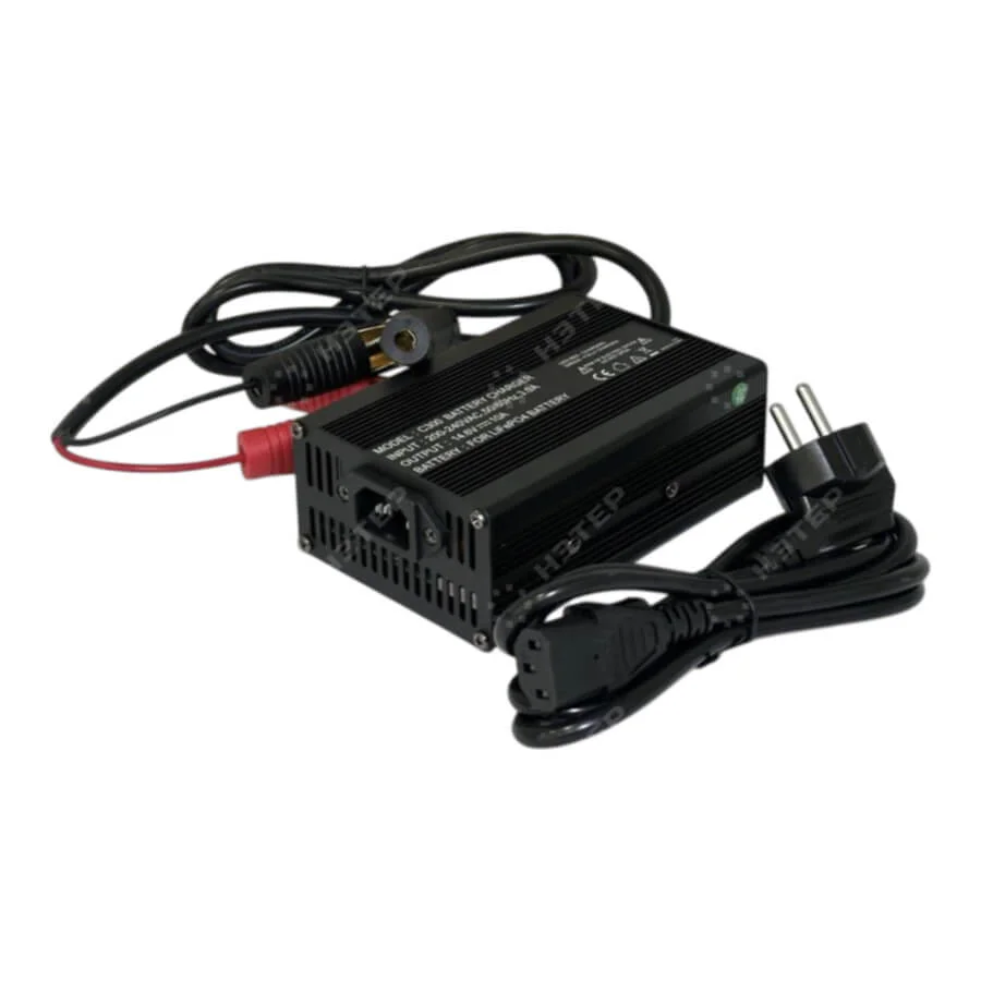 Зарядное устройство 12V 10A (LiFePO4) - 4S