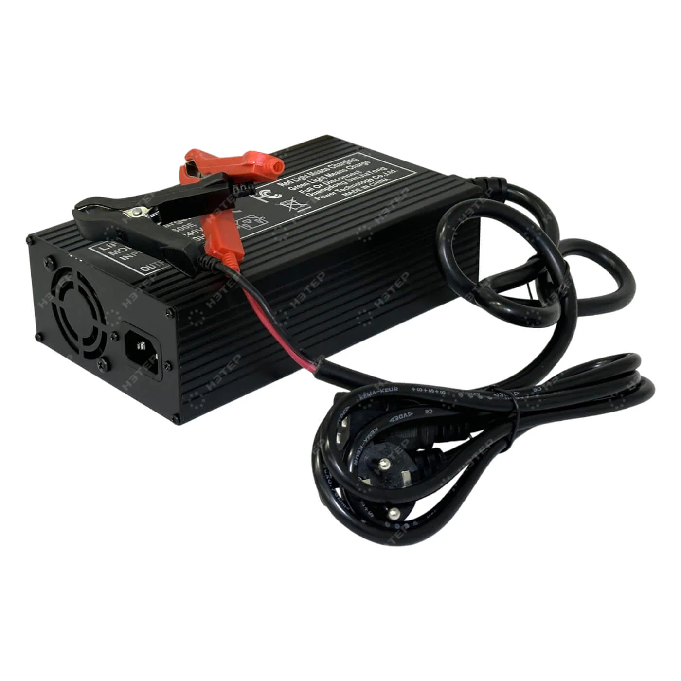 Зарядное устройство 12V 25A (LiFePO4) - 4S (Арт.140175)