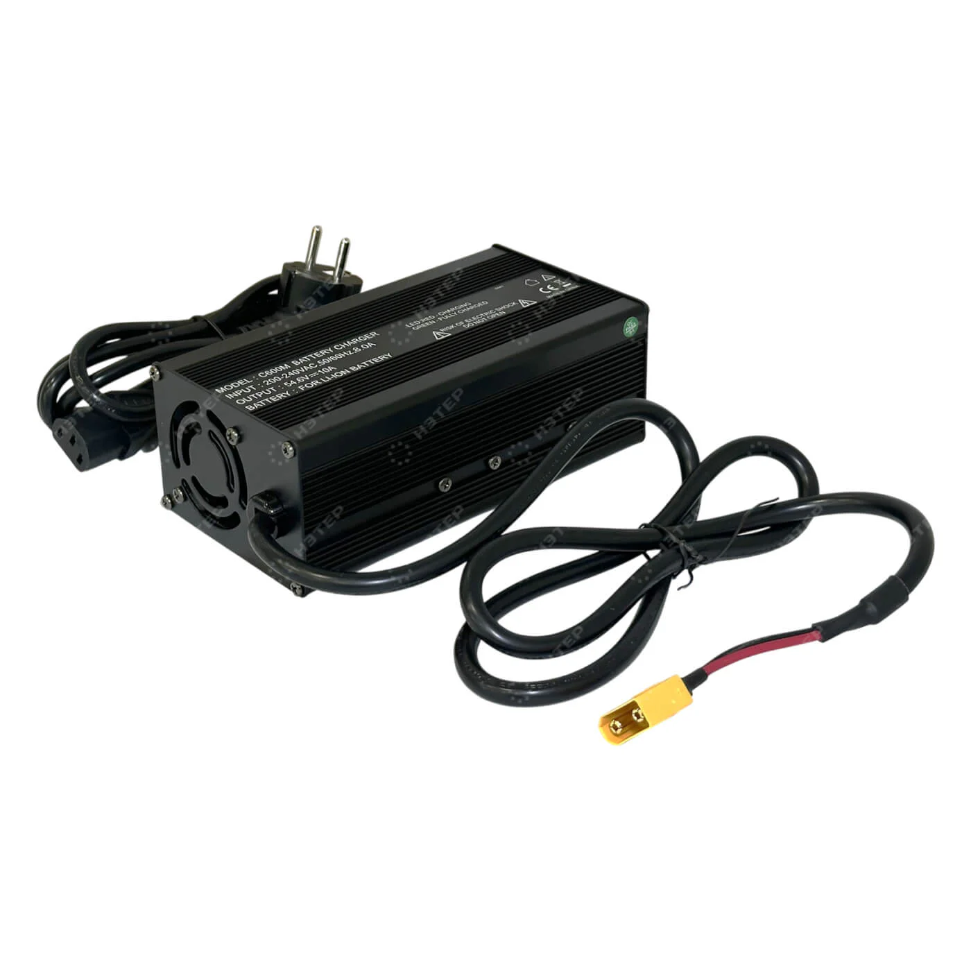 Зарядное устройство 48.1V 10A (Li-Ion) - 13S