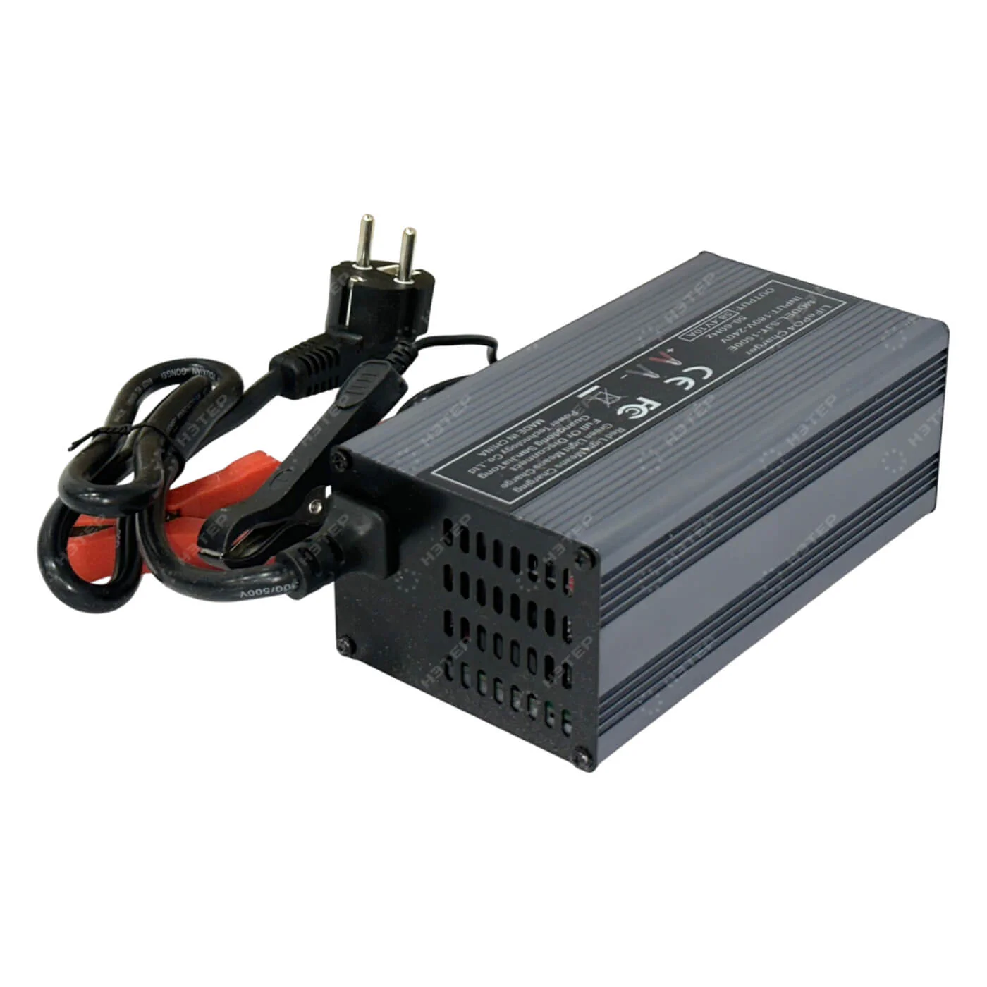 Зарядное устройство 48V 10A (LiFePO4) - 16S