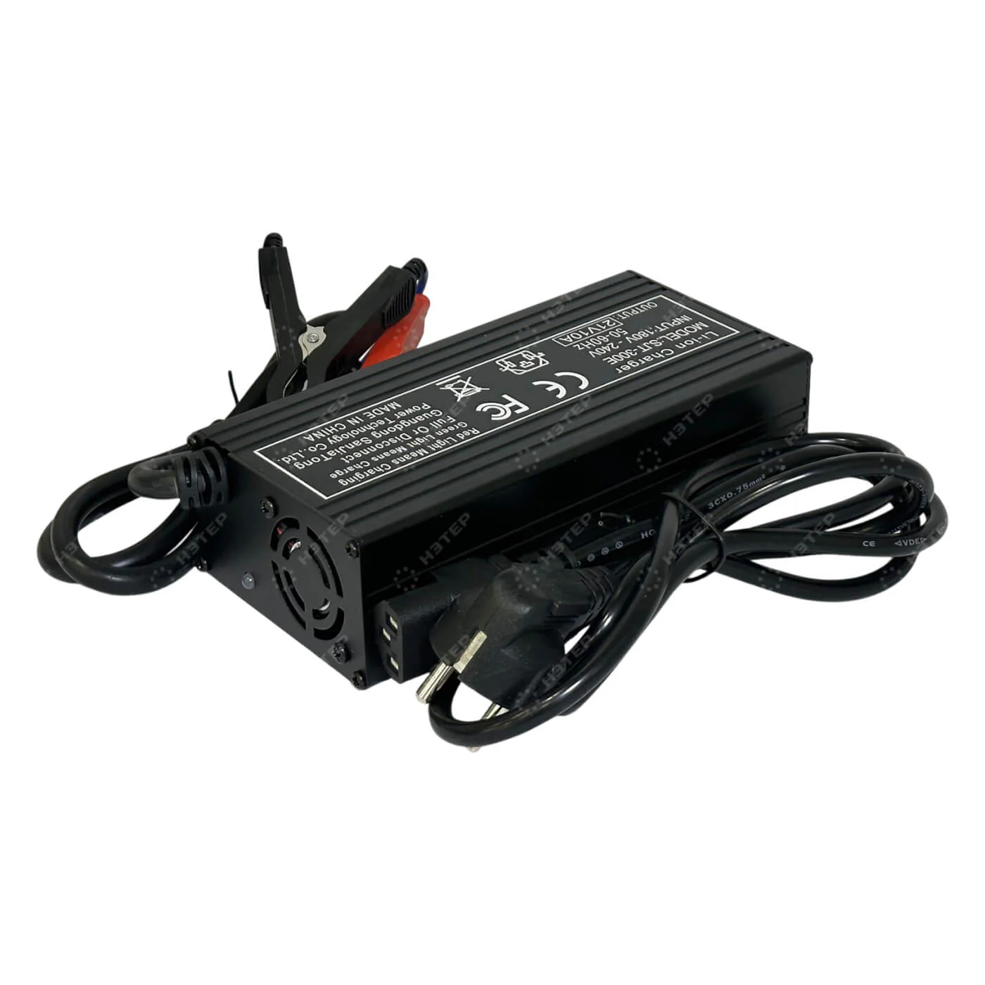 Зарядное устройство 11.1V 10A (Li-Ion) - 5S