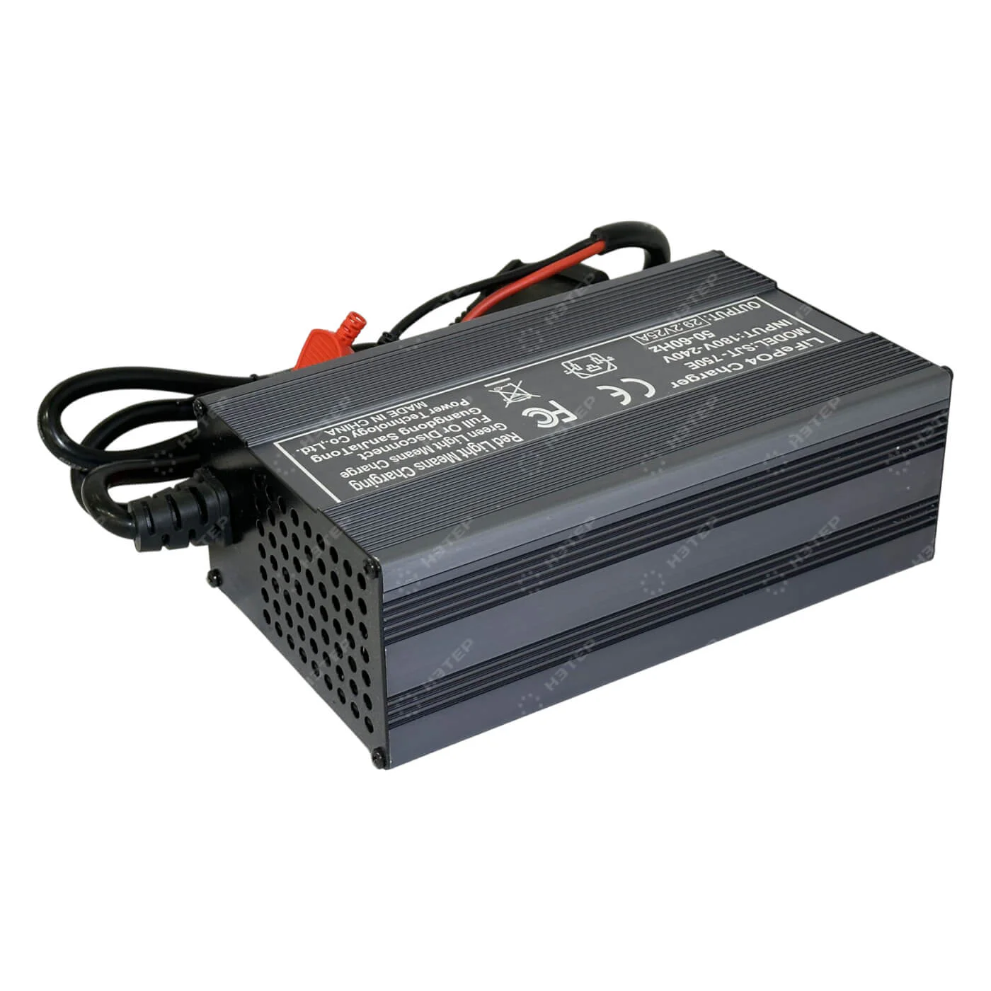Зарядное устройство 24V 25A (LiFePO4) - 8S (Арт.140190)