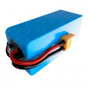 Аккумулятор Li-Pol 3.7Ah 22.2V НЭТЕР (LP6-22.2_3.7-xHSw)