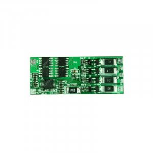 Плата защиты BMS 4S 14.8V 8A (Li-Ion)