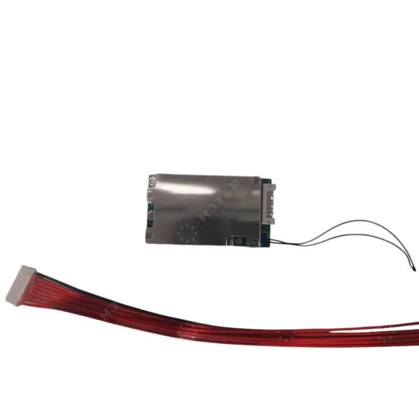 Плата защиты BMS 8S 24V 20A (LiFePO4) Арт.130062