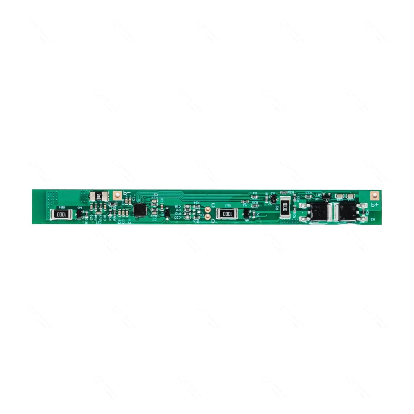 Плата защиты BMS 2S 7.4V 5A (Li-Ion) Арт.130014