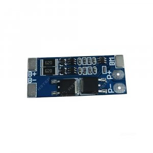 Плата защиты BMS 2S 7.4V 8A (Li-Ion)