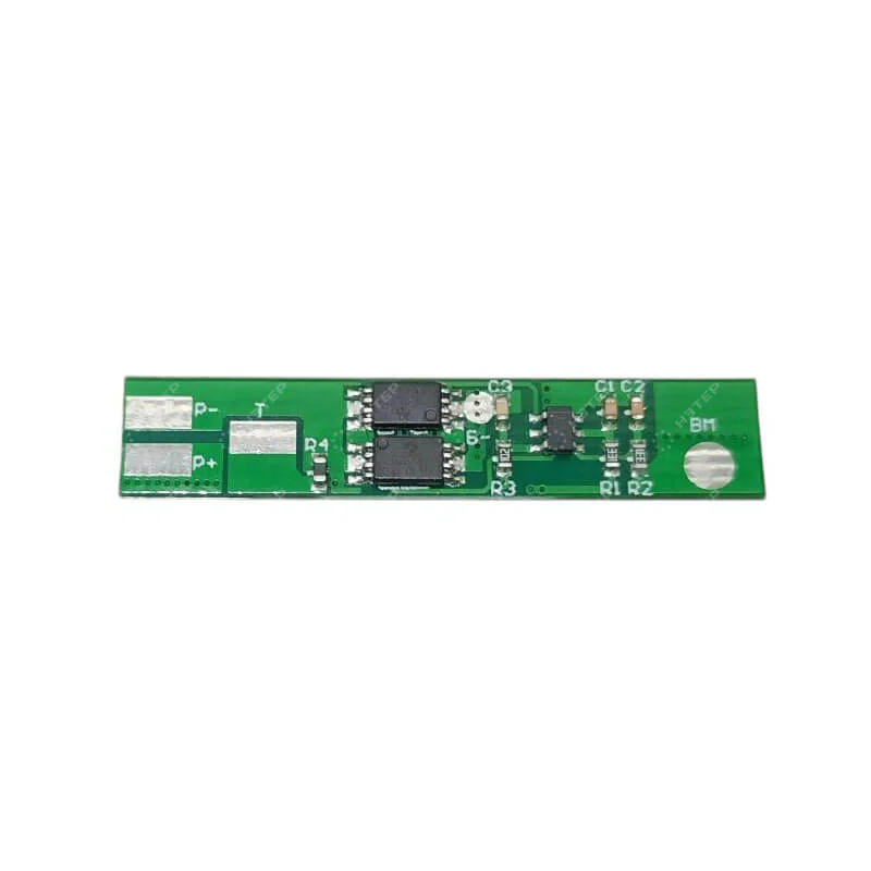 Плата защиты BMS 2S 7.4V 2A (Li-Ion) Арт.130148