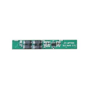 Плата защиты BMS 1S 3.7V 5A (Li-Ion)