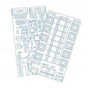 Плата защиты BMS 24S 72V 80A (LiFePO4) Арт.130173